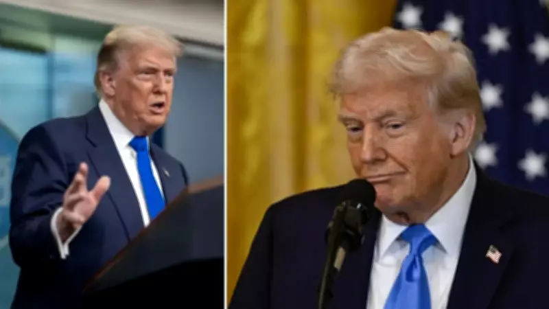 Trump'tan İran Açıklaması: 'Büyük Ordu Dinleniyor, Fetih İçin Sabırsızlanıyor'