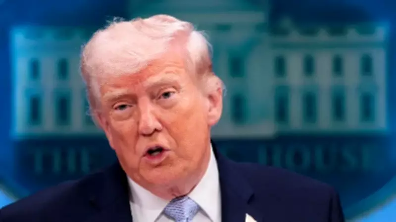 Trump'tan İran Açıklaması: Hürmüz Boğazı Alternatif Yollar Aranıyor