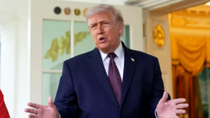 Trump'tan İran Açıklaması: Savaşın Sonuna Çok Yakınız