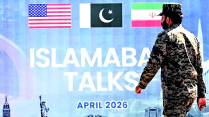 Trump'tan İran-Pakistan Görüşmeleri Hakkında Çarpıcı Açıklama: 'Önümüzdeki 2 Gün İçinde Bir Şeyler Olabilir'