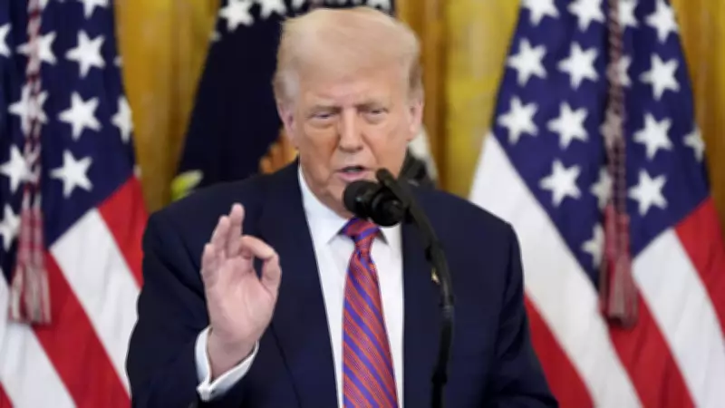 Trump'tan İran'a Ateşkes Teklifi: Hürmüz Boğazı'nın Açılması Karşılığında Saldırılar Askıya Alınacak