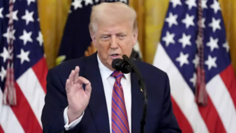 Trump'tan İran'a Hürmüz Uyarısı: 'Anlaşmamız Böyle Değil, Petrol Akacak'