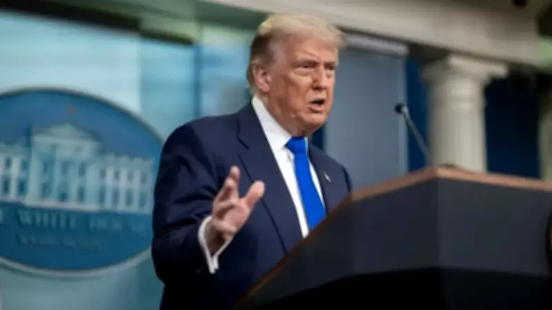 Trump'tan İran'a Körfez'de Sert Müdahale: Kargo Gemisine El Konuldu