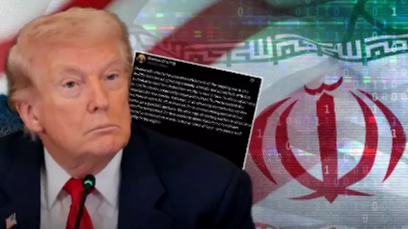 Trump'tan İran'a 'Saat 20.00'de' Uyarısı, Pakistan Ateşkes İçin Devreye Girdi