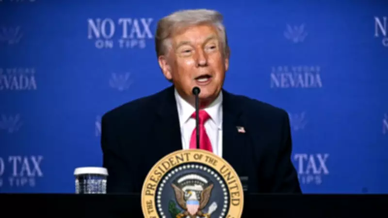 Trump'tan İran'a Sert Uyarı: Anlaşma Yoksa Yeniden Bombalayacağız