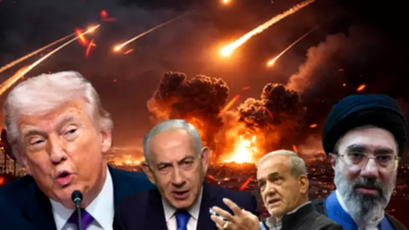 Trump'tan İran'a Taş Devri Tehdidi: Savaşın Bitiş Tarihi Açıklandı