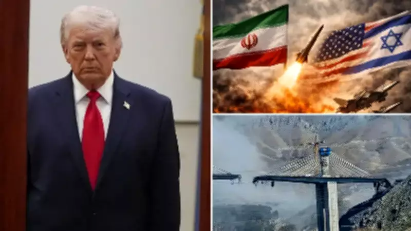 Trump'tan İran'a Yeni Tehdit: Anlaşma Zamanı Geldi