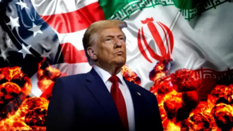Trump'tan İran'a Yeni Tehdit: Salı Akşamı Saat 08:00'da Saldırı