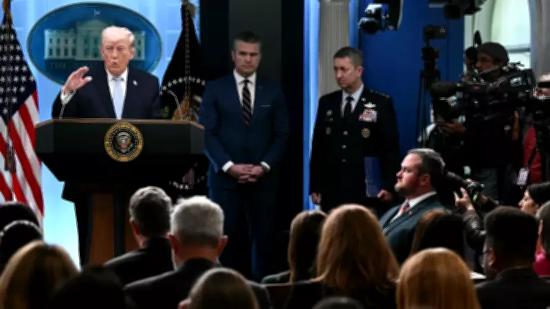 Trump'tan İran'daki F-15 Kazası ve Sızıntı Açıklamaları: 'Sızıntıyı Yapan Hapse Girecek'