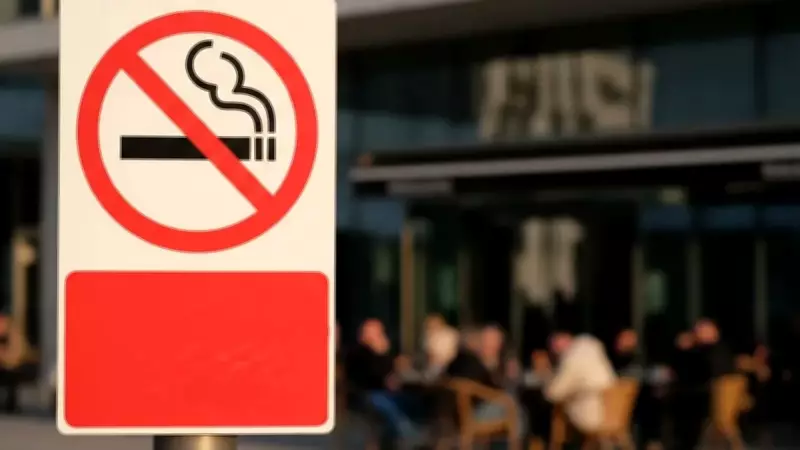Tütün Ürünlerine Yeni Yasaklar Geliyor: 2040 Hedefi Tamamen Bitirme