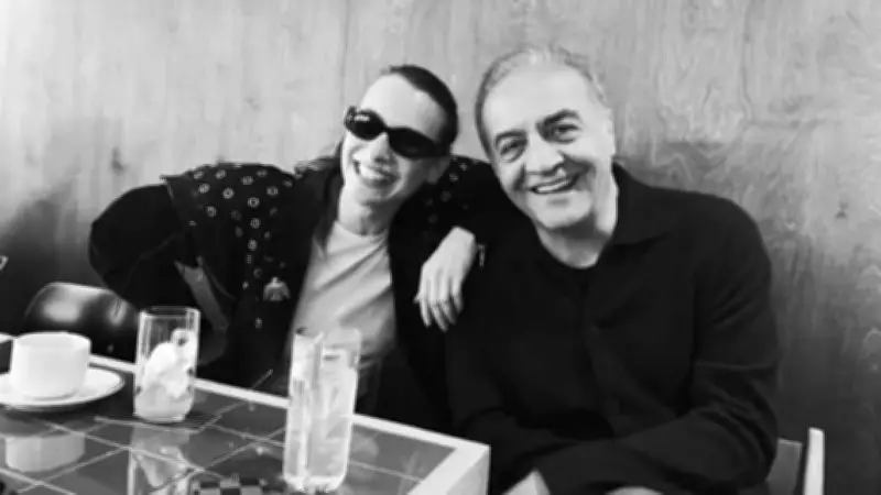 Tuba Ünsal ve Yılmaz Erdoğan'ın Tesadüfi Buluşması: 'Vizontele Tuuba' İkilisi Yeniden Bir Arada