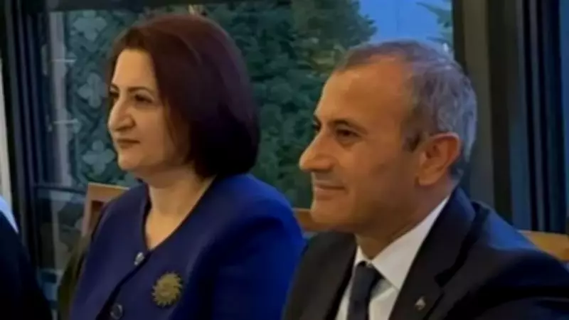 Tunceli'de Gülistan Doku Dosyası: Vali Sonel'in Eşi İçin Gözaltı Talebi