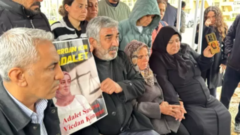 Tunceli'de Kayıp Kız Davasında Yeni Gelişme: Vali'nin Eşi Hakkında Tutuklama Talebi