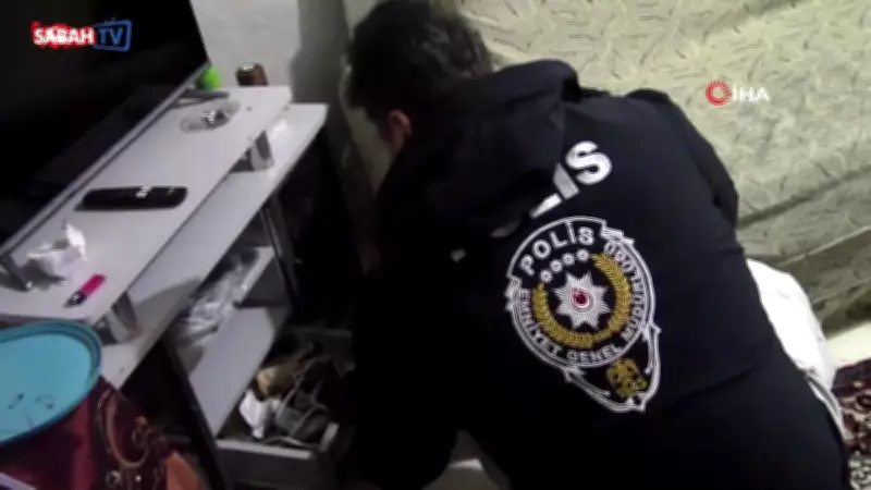 Tunceli'de Sahte Kripto Dolandırıcılığına Büyük Darbe: 8 Kişi Tutuklandı