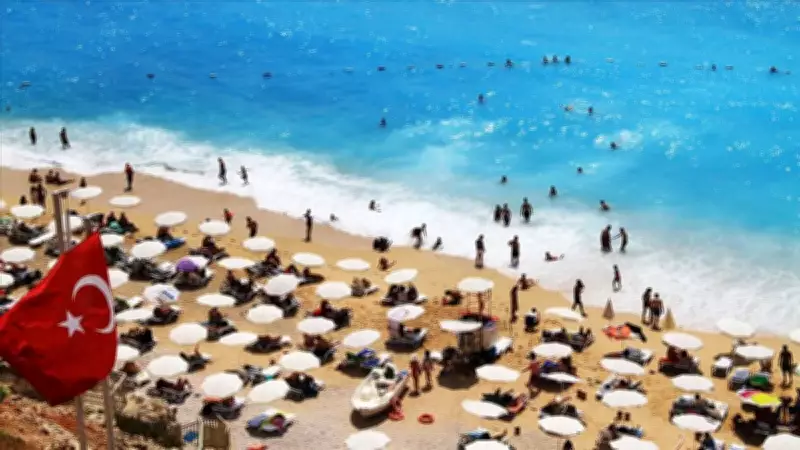 Turizm geliri 2026 ilk çeyrekte yüzde 4,2 arttı, 9,9 milyar dolar