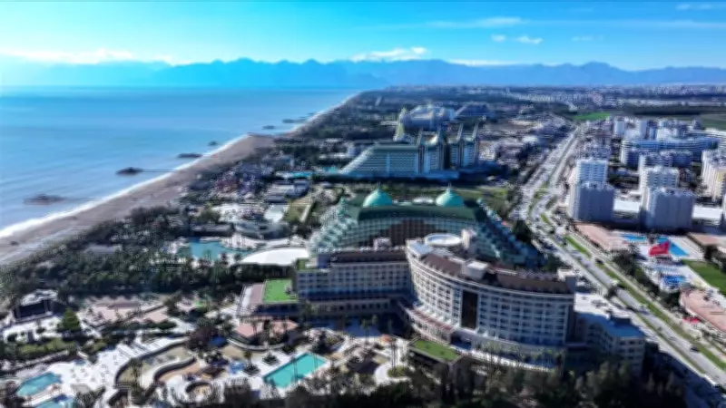 Turizm geliri yılın ilk çeyreğinde 9,9 milyar dolar oldu