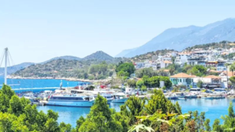 Turizm ve İhracata 120 Milyar TL'lik Dev Kredi Desteği Açıklandı