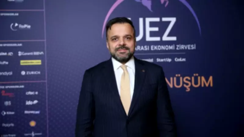 Turkcell Genel Müdürü Koç: 5G, Etkileşim Teknolojisi ile Sanayi ve Ulaşımı Dönüştürecek