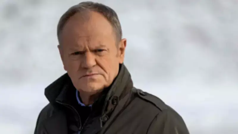 Tusk ve Macron'dan Kritik Uyarı: Putin'in Hayali Planına Dikkat