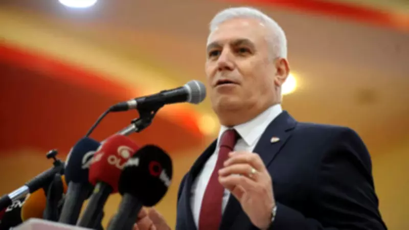 Tutuklanan Bozbey'in Savcılık İfadesi: 'Usulsüzlük Yapmadım, Rüşvet Almadım'