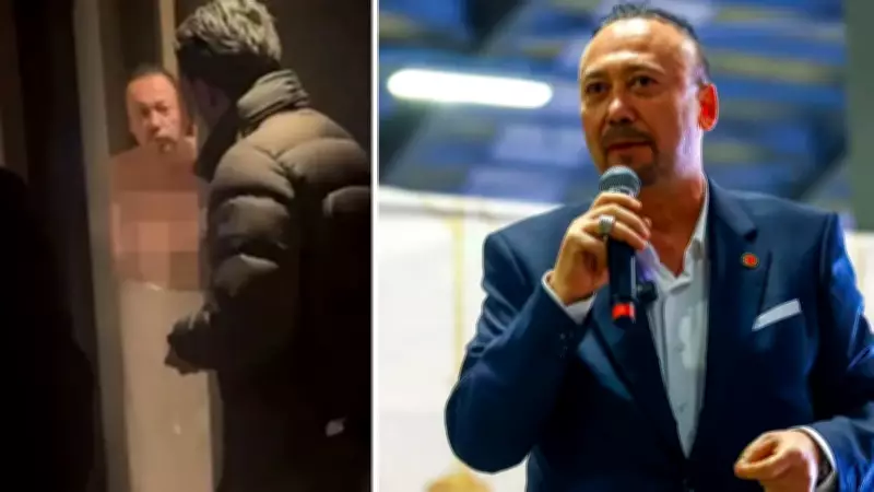 Uşak Belediye Başkanı Yalım Görevden Uzaklaştırıldı, Ailesi Ziyaret Etmedi