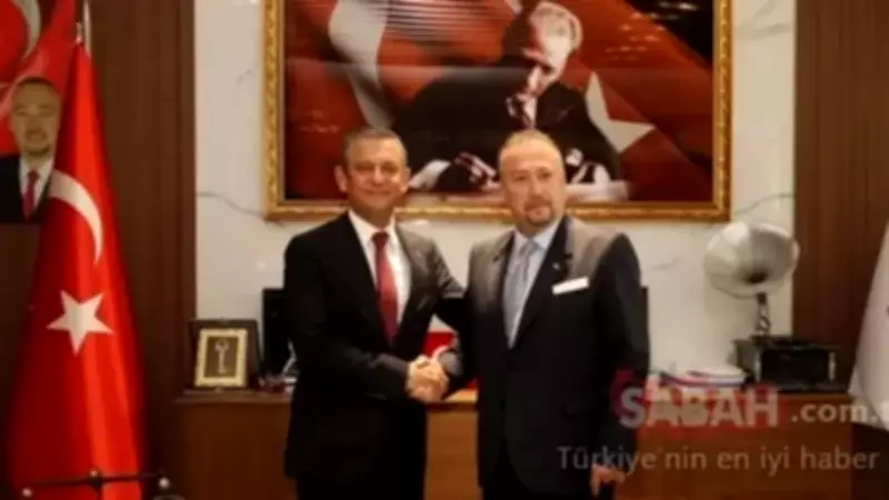 Uşak Belediye Başkanı Özkan Yalım'ın Skandallarına Avukat Özgür Özel Bağlantısı