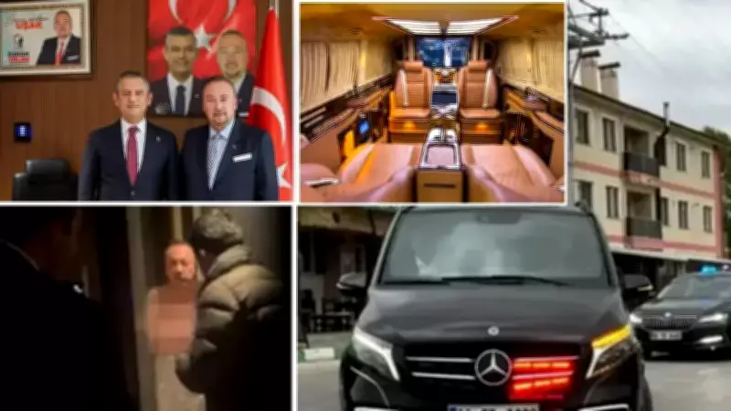 Uşak Belediye Başkanı'na Yolsuzluk Soruşturması: Kamu Kaynaklarıyla VIP Araç Alımı İddiası