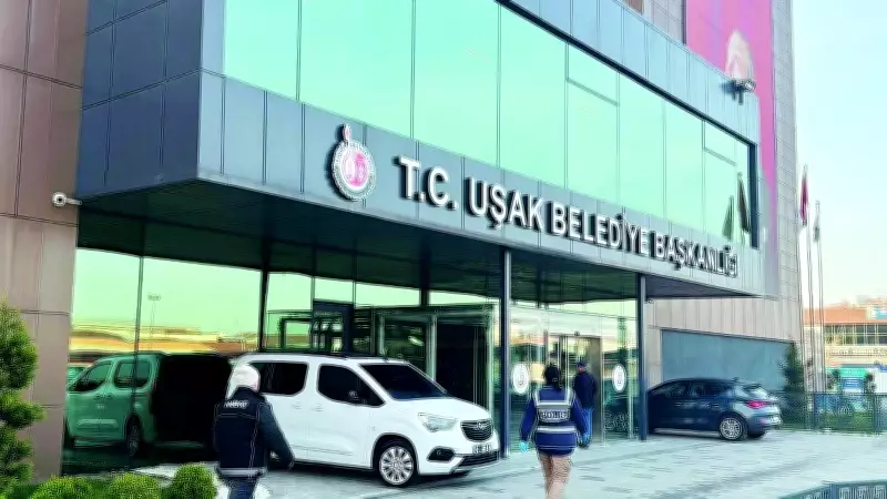 Uşak Belediye Başkanı'nın İşletmelerinden Şok Gelişmeler: Maaş Skandalı ve Müstehcen Görüntüler