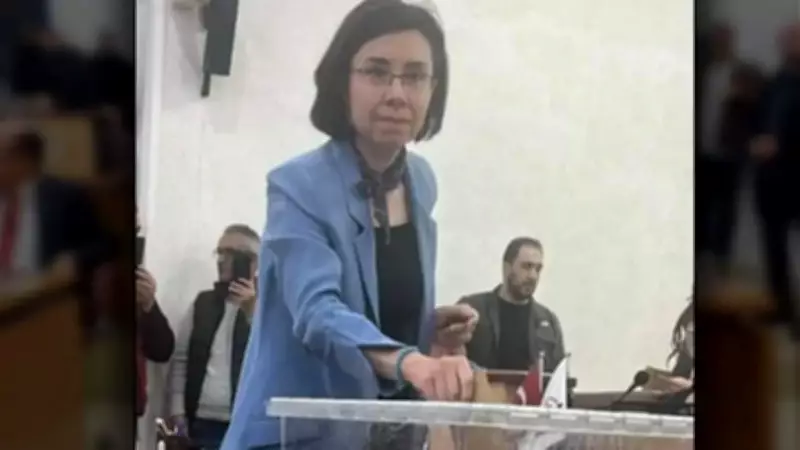 Uşak Belediye Başkanvekili Seçimi: CHP'li Hatice Terekeci Özkan Göreve Geldi