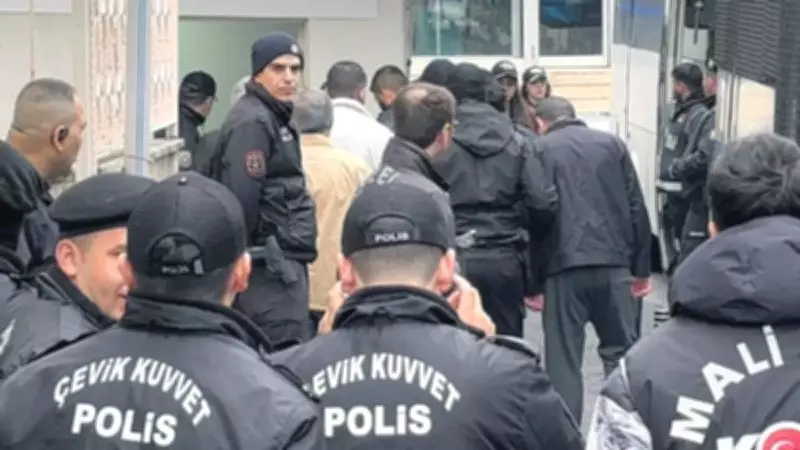 Uşak Belediyesi Operasyonunda 16 Kişi Daha Tutuklandı