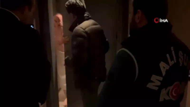 Uşak Belediyesi Operasyonunda 29 Şüpheli Adliyeye Sevk Edildi