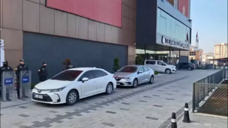 Uşak Belediyesi Operasyonunda Yeni Gelişme: 29 Şüpheli Adliyeye Sevk Edildi