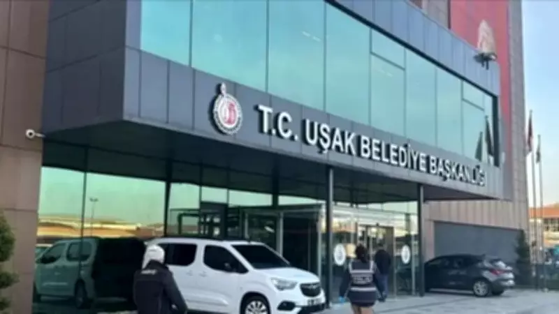 Uşak Belediyesi Yolsuzluk Operasyonunda 19 Şüpheliye Tutuklama Talebi