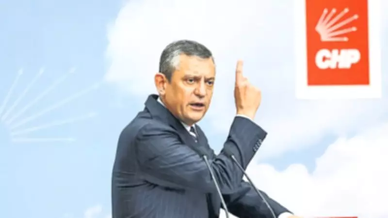 Uşak Belediyesi'nden 7.7 Milyon TL'lik VIP Skandalı: Özgür Özel'in Aracına Kıyak