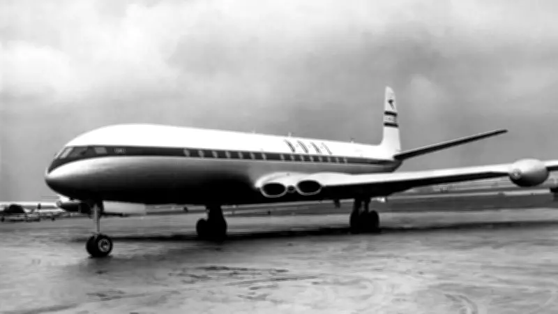 Uçak Camları Neden Oval? İlk Jet Felaketinden Gelen Kritik Tasarım Dersi