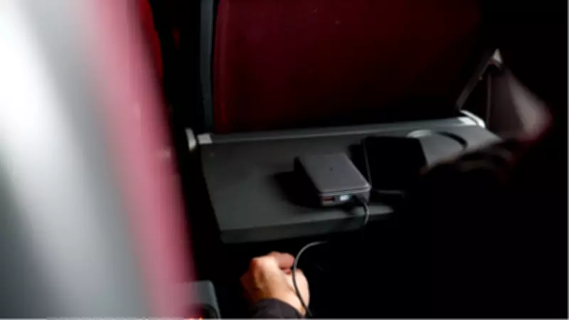 Uçaklarda Powerbank Kullanımına Yeni Düzenleme: Şarj Etmek Yasak