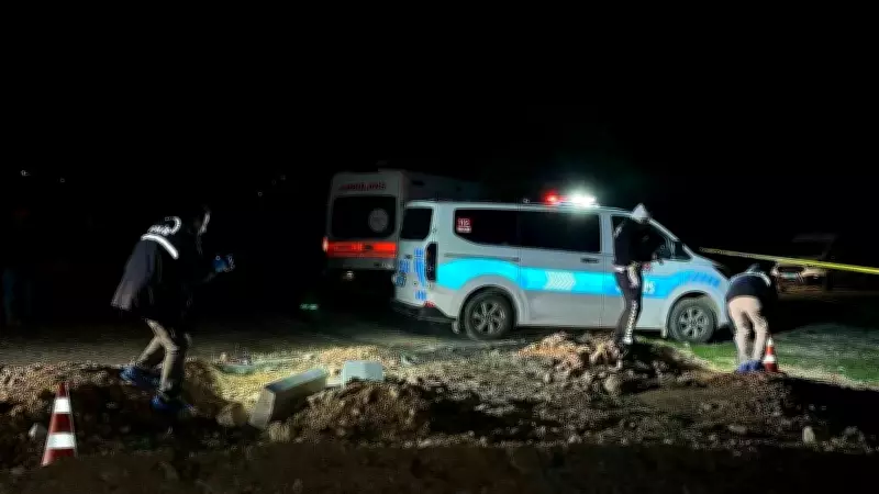 Uşak'ta motosiklet kazası: 32 yaşındaki sürücü hayatını kaybetti