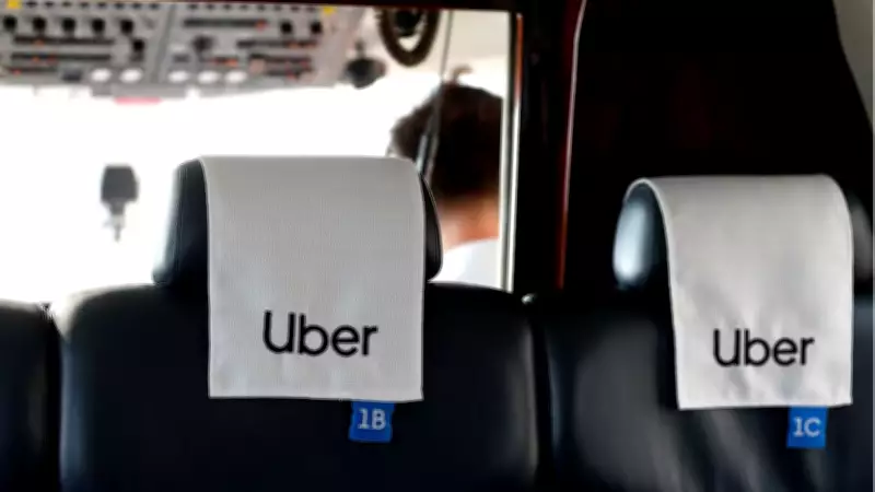 Uber 10 Milyar Doları Aşan Robotaksi Yatırımını Duyurdu