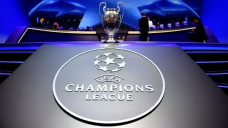 UEFA Şampiyonlar Ligi Çeyrek Final Heyecanı Başlıyor: Devler Sahada!