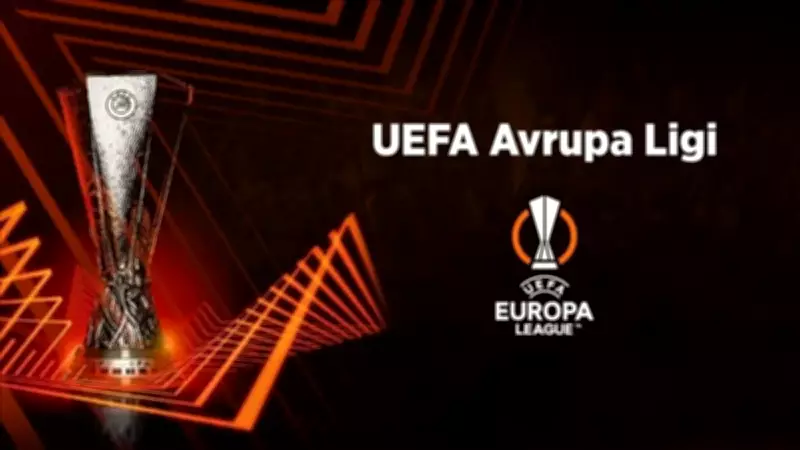 UEFA Avrupa Ligi'nde Çeyrek Final Heyecanı Başlıyor: Maç Programı Açıklandı