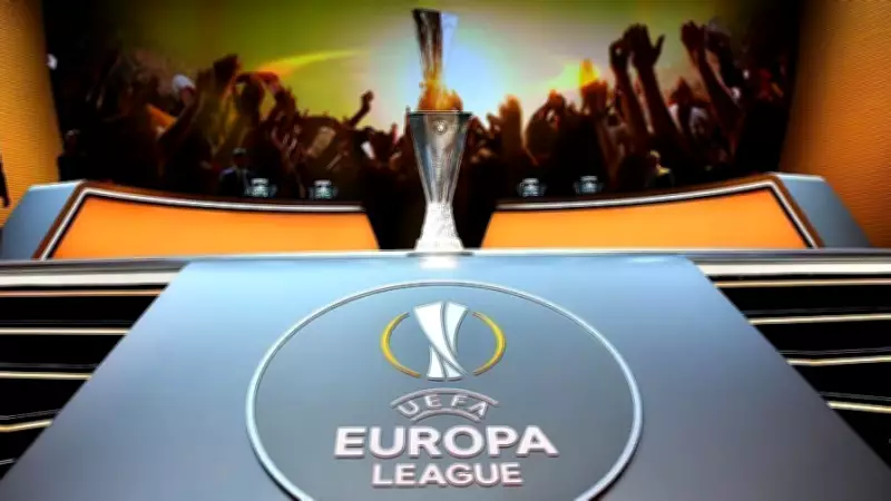 UEFA Avrupa Ligi'nde Yarı Finalistler Yarın Belli Olacak