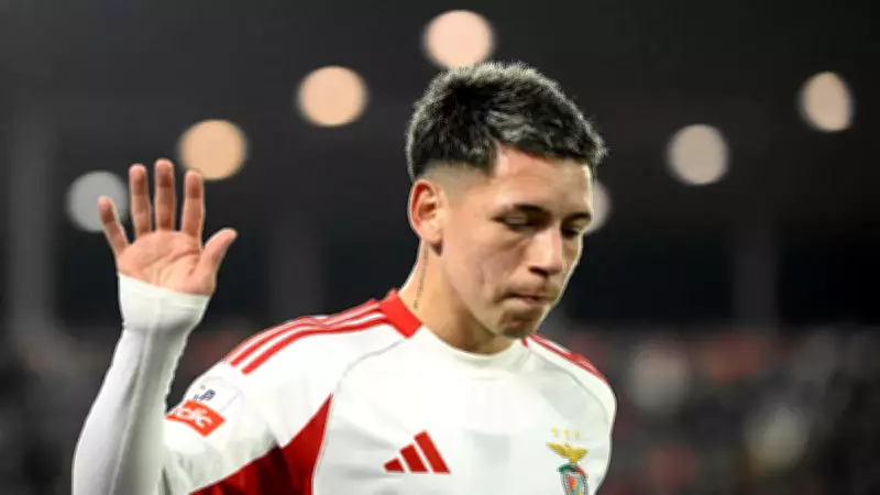 UEFA, Benficalı Prestianni'ye Vinicius Junior'a Irkçı Davranış Nedeniyle 6 Maç Ceza Verdi