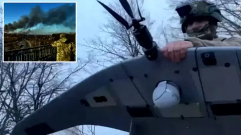 Ukrayna, Rusya'nın Gece Saldırısında 298 İHA'yı Düşürdü