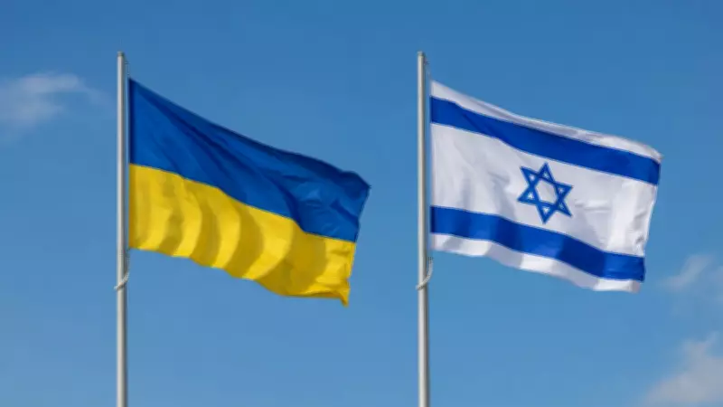 Ukrayna ve İsrail arasında tahıl krizi büyüyor