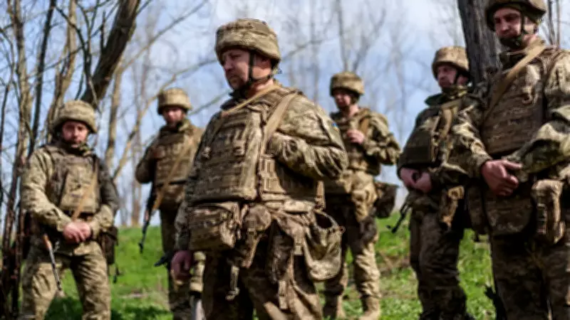 Ukrayna'dan Kritik Karşı Saldırı: 480 Kilometrekarelik Alan Geri Alındı