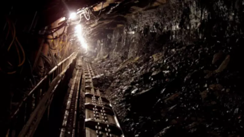 Ukrayna'nın Hedeflediği Madende 41 İşçi Mahsur Kaldı: Kurtarma Çalışmaları Sürüyor