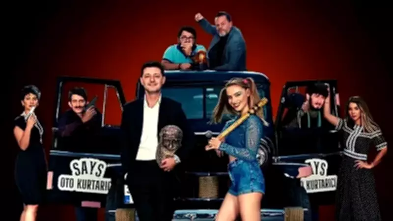 Ulan Salih Film Konusu ve Oyuncuları Bu Akşam TV'de