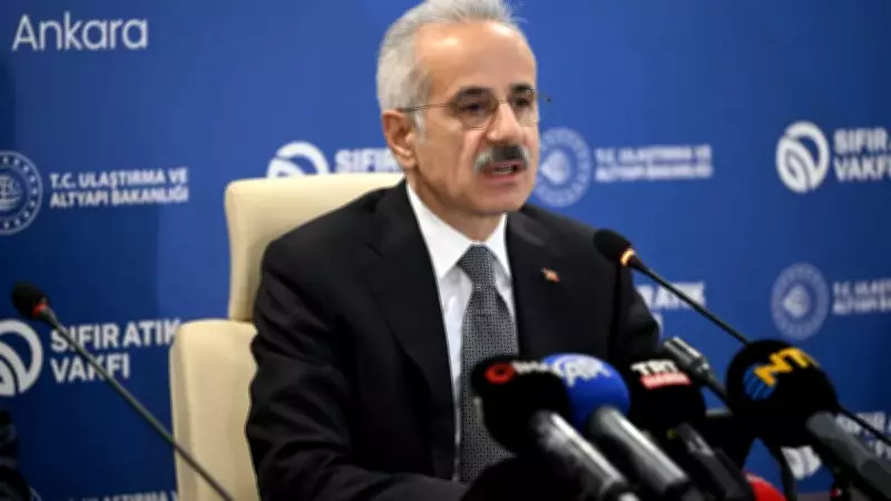 Ulaştırmada Sıfır Atık Dönemi: İşbirliği Protokolü İmzalandı