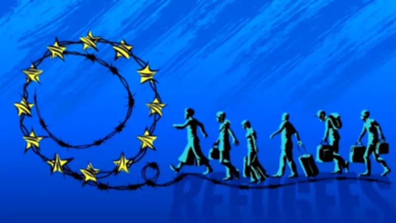 Uluslararası Af Örgütü: ABD ve İsrail'e Ses Çıkarmayan AB Korkaklıkla Suçlandı