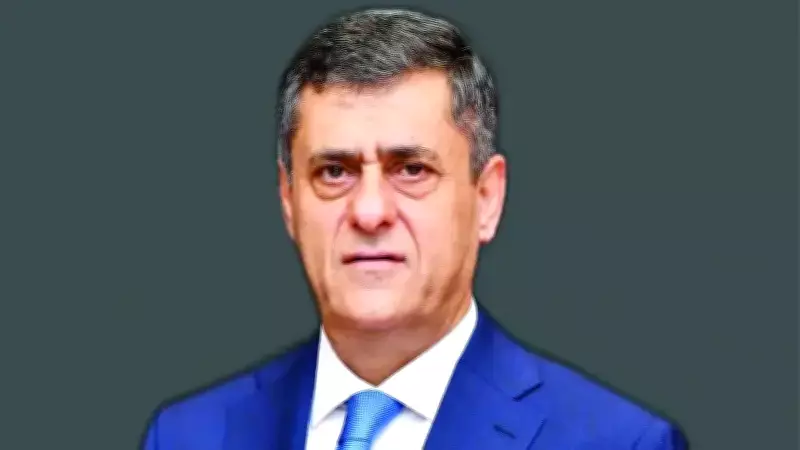 UND Başkanı Aras: Orta Koridor, Türkiye'nin Lojistik Merkez Olma İddiasını Güçlendiriyor